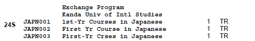 Example Transcript Key